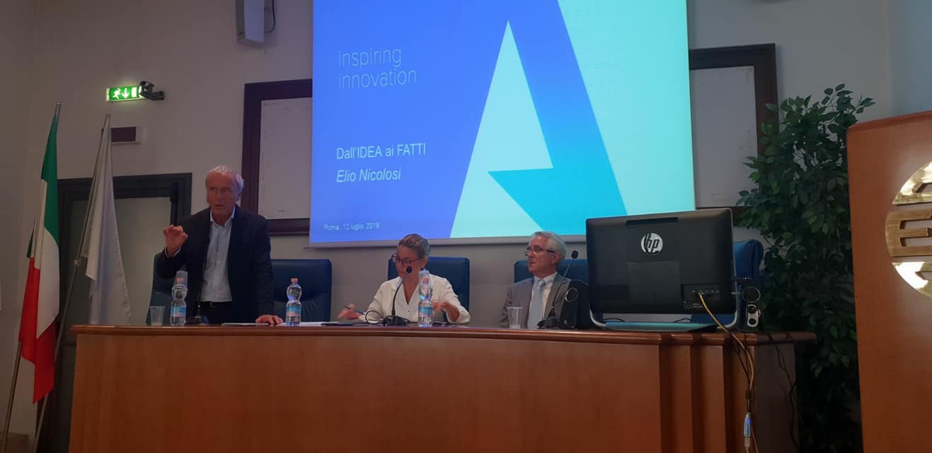  servizi digitali digital innovation hub - roma luglio 2018